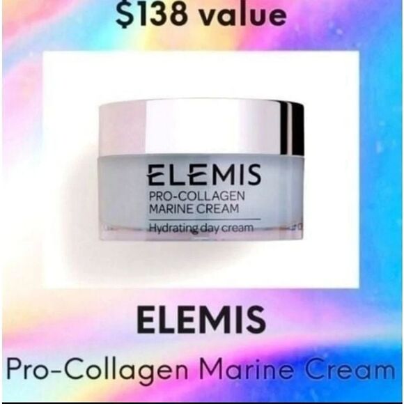 ELEMIS pro-collagen marine anti aging day cream NEW 30ml - Picture 6 of 9